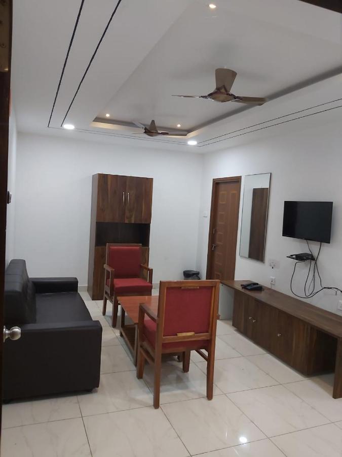 Hotel Sahasra Dla Warangal Exterior foto
