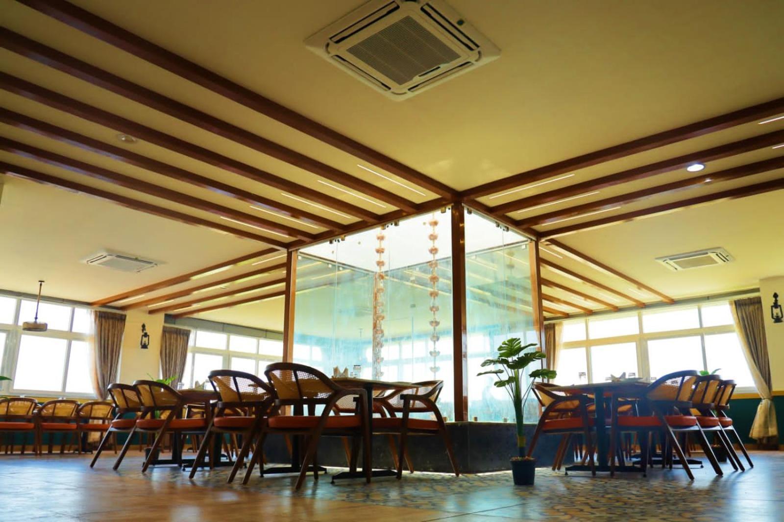 Hotel Sahasra Dla Warangal Exterior foto